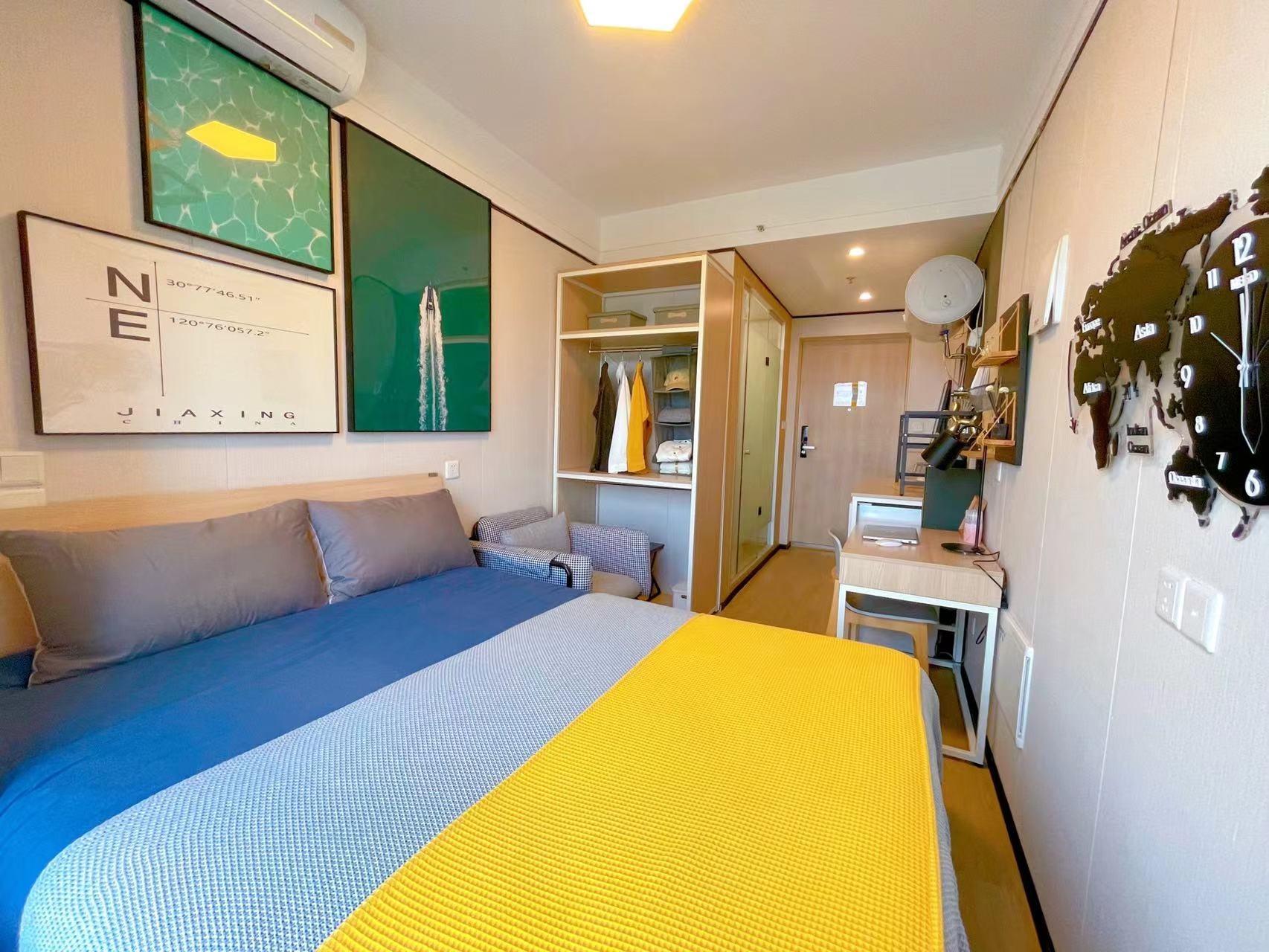 精选公寓·龙湖冠寓