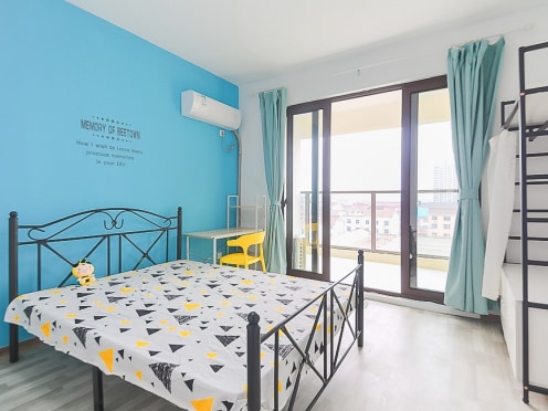 合租·锦悦湾雅园 4居室 南卧