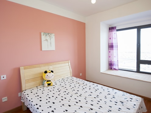 合租·路劲香港时光 5居室 南卧