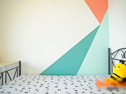 合租·保利居上 5居室 南卧