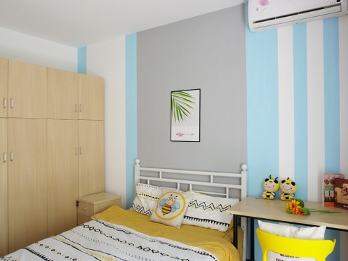 合租·建屋海德公园 4居室 南卧