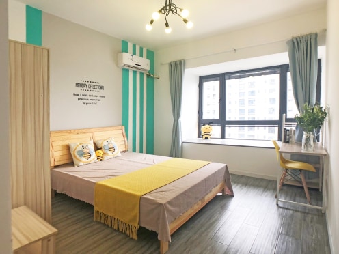 合租·保利居上 4居室 南卧