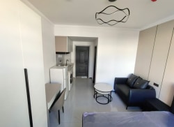 独栋·寓满青城  寓满青城 朝北精装公寓 1室1厅_华联楼租房