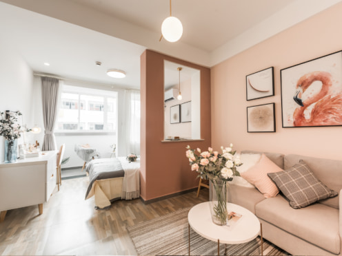 独栋·泊寓 枫江创智店 【狮山性价比好房】新签限时优惠长租最高可享92折 1室1厅