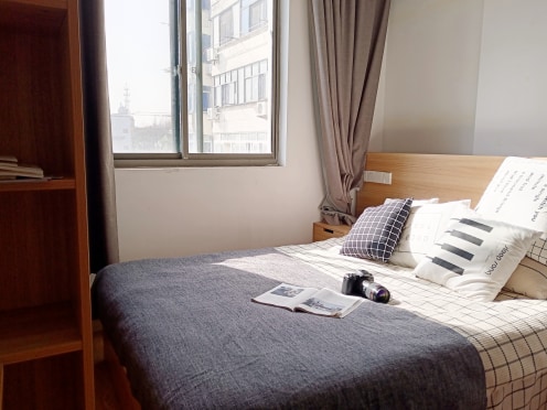 独栋·泊寓 石路社区店 【签约送大额搬家券】终结搬家 “烦心事”轻松开启新征程 开间