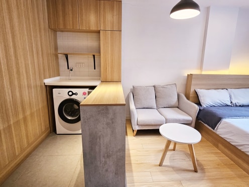 独栋·泊寓 石路社区店 【一站式服务省心租】找工作过渡无烦恼·15天内无忧免费换房 开间