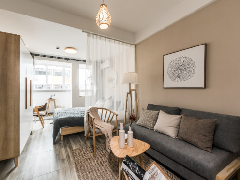 独栋·泊寓 枫江创智店 【限时1天！】毕业季特价活动，当天签约最高立减500元！ 1室1厅