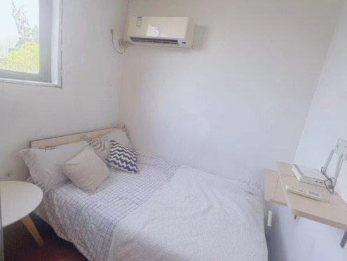 独栋·泊寓 盘门店 【学生安心租】7天无忧退房/跨城换房官方签约保障 开间