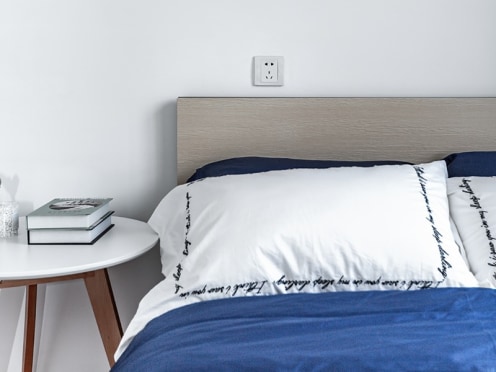 独栋·泊寓 盘门店 【预约看房立减300元】智能安防拎包入住品质公寓轻松住！ 开间