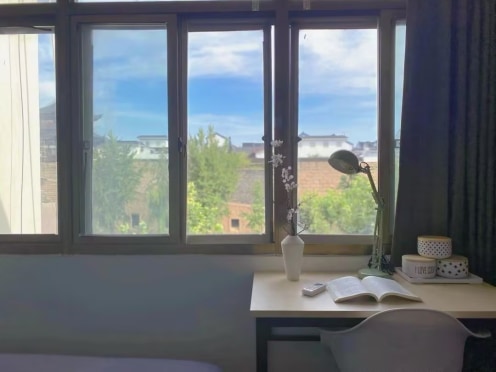 独栋·泊寓 盘门店 【学生专享】送大额搬家券 /签约享全国29城换房 开间