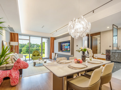 独栋·富瑞斯服务式公寓 高新区店 【一室一厅.朝南落地窗】助力学生·1年可换29城房源·1月起租·学生优惠 1室1厅