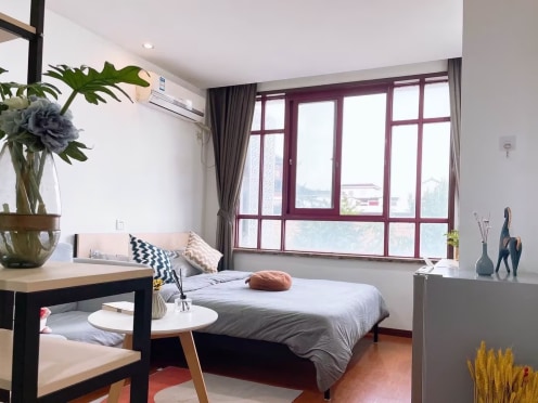 独栋·泊寓 盘门店 【当日签约立减600元！】签约立减600元！618好房节，超值福利等你来 开间