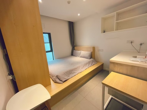 独栋·泊寓 石路社区店 【国庆节安家礼遇：】签约当日，享最高600元租金减免！ 开间