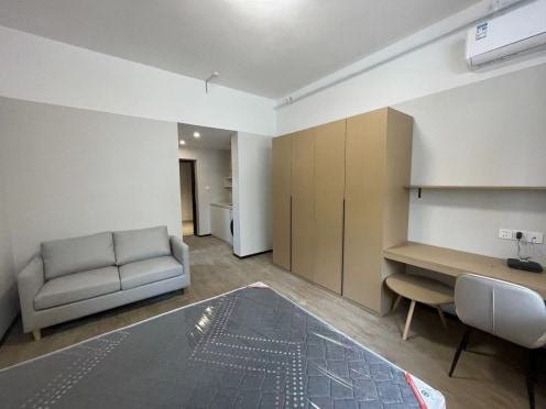 独栋·泊寓 阳山店 周末秒杀：最低1240元！!   ! 开间