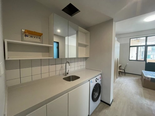 独栋·泊寓 阳山店 【安家礼遇】 签约当日享最高1500元租金减免！ 开间