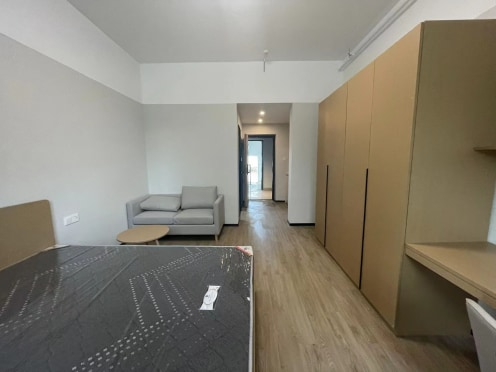 独栋·泊寓 阳山店 周末秒杀：最低1377元！ 开间