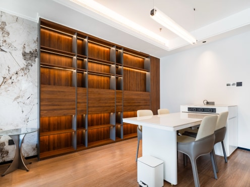 独栋·富瑞斯服务式公寓 高新区店 【科技城·服务式公寓】24小时安保·免费健身房.近有轨电车1号线 1室1厅