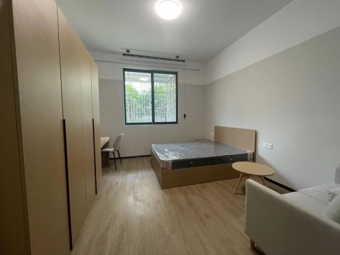 独栋·泊寓 阳山店 周末秒杀：最低1148元！ 开间