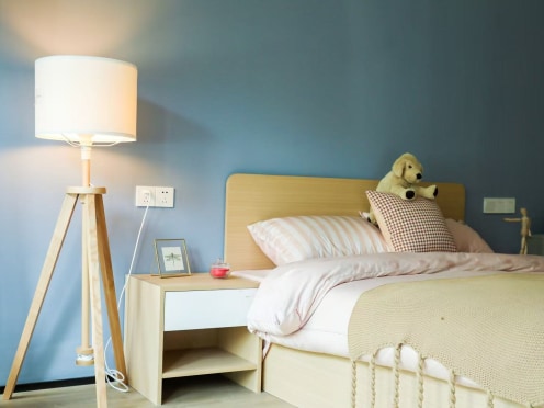 独栋·泊寓 阳山店 精装大开间 - 24小时管家 - 押一付一！！！ 开间