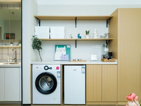 独栋·泊寓 阳山店 独立卫浴公寓 - 民水民电 - 限时好价！！！ 开间