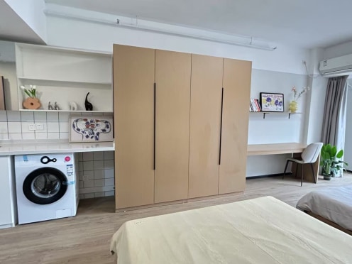 独栋·泊寓 阳山店 多人宿舍优选 - 押一付一 - 独立网络！!   ! 开间