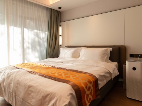 独栋·富瑞斯服务式公寓 高新区店 高新区服务式公寓.超绝采光.健身房.中庭花园.一月起租.无中介费 开间