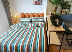 独栋·泊寓 葑亭大道店 【返工专属房源】宠物友好 押一付一 无中介费 1室1厅_创苑租房