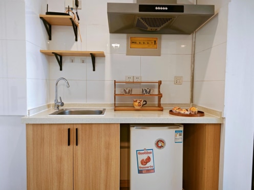 独栋·泊寓 苏州博览中心店 【新人预约看房立减200元】拎包入住 品质公寓轻松住！ 开间