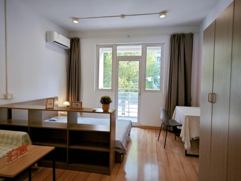 独栋·泊寓 葑亭大道店 【公寓直租】免中介费 电梯直达 搬家不费力 开间