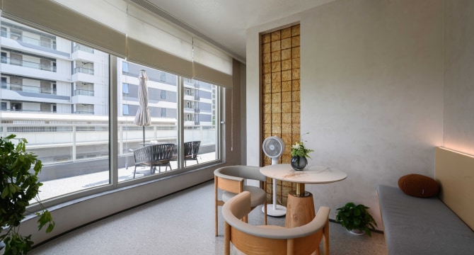 壹间松江九亭G60科创大厦云廊科技城店