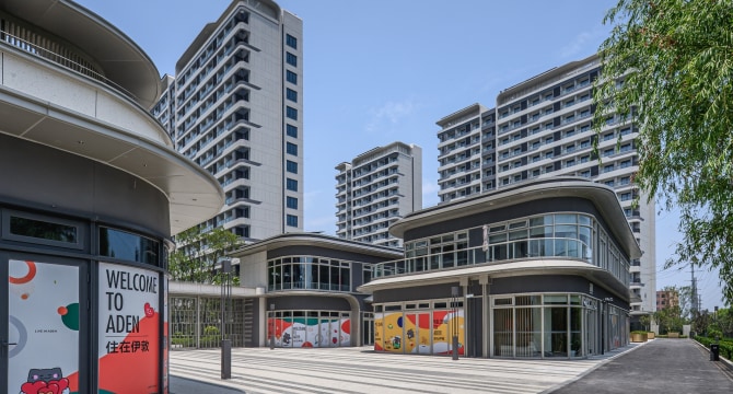 壹间公寓·松江G60云廊临港松江科技城店