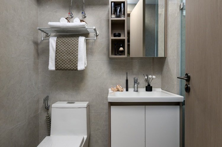 G60科创大厦旁丨免费班车接送九亭地铁站丨源氏木语企业独享折扣丨整租朝南店长力荐一室丨带阳台带独卫