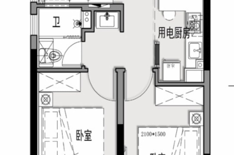 G60全新央企公寓，九亭地铁免费班车，人才补贴叠加折扣，双朝南温馨两室，宠物友好实体墙好停车