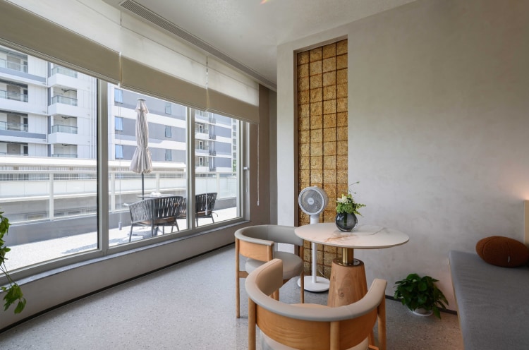 【店长力推户型】【 华东师大二附中新校区专享】朝南独立阳台人才补贴民水民电可办居住证