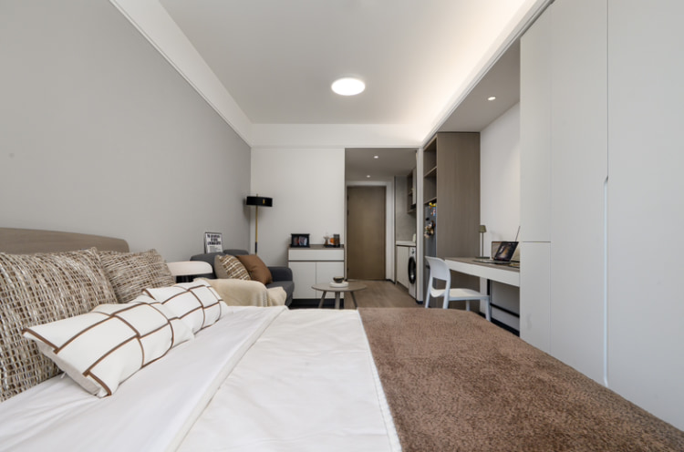 G60科创云廊旁，人才补贴折扣叠加，无中介费，民用水电 ，月付，可办居住证