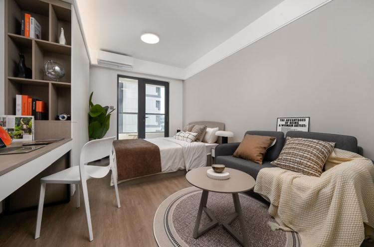 G60科创云廊旁，人才补贴折扣叠加，无中介费，民用水电 ，月付，可办居住证