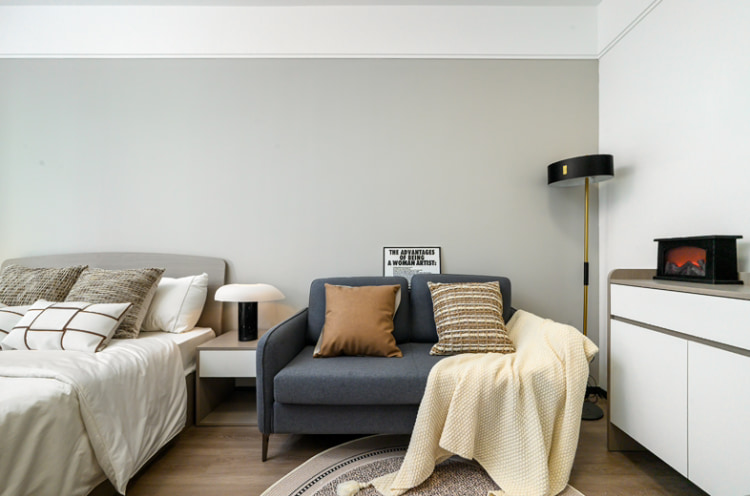 G60科创云廊旁，人才补贴折扣叠加，无中介费，民用水电 ，月付，可办居住证