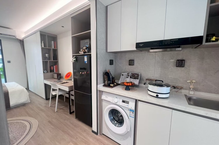 捡漏价！仅限开业·特惠可叠加折扣·免费班车·近G60科创云廊·央企直租民水民电