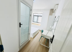 合租·南岗惠园 5居室 南卧_南岗惠园租房
