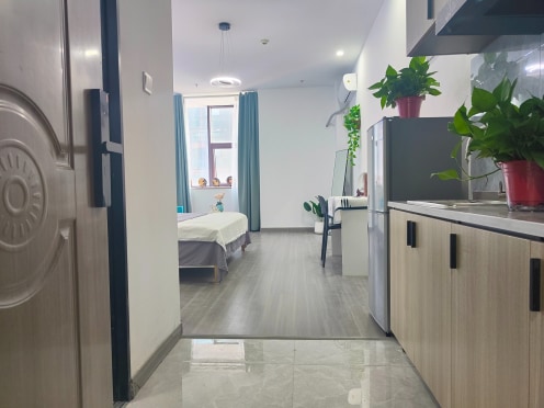 独栋·宝寓 昆山宝寓店 精装 拎包入住 开业特惠 A户型 开间