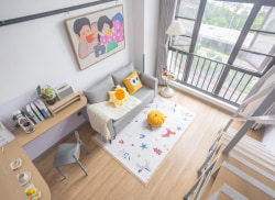 独栋·泊寓 新螺蛳湾店 不短租【首次出租】月付新螺蛳湾整租立省2000+ 无看房费 无中介费 首年最高减2800元 1室1厅_邦盛广场租房