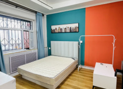 合租·校尉营社区 3居室 南卧_校尉营社区租房