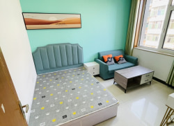 合租·中景花园 5居室 北卧_中景花园租房