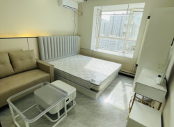 合租·西岸北区 4居室 南卧_西岸北区租房