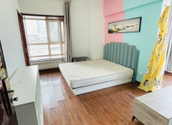 合租·大唐长风小区 5居室 南卧_大唐长风小区租房