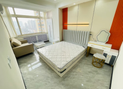 合租·鸿峰花园西区 5居室 南卧_鸿峰花园西区租房