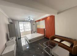 合租·西岸南区 3居室 南卧_西岸南区租房