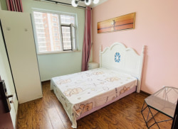 合租·水溪庭院 5居室 南卧_水溪庭院租房