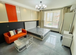 合租·滨河商业街小区 4居室 南卧_滨河商业街小区租房