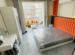 合租·滨河商业街小区 4居室 南卧_滨河商业街小区租房